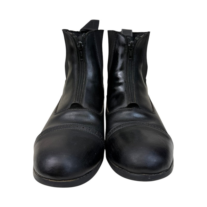 Equi-Star All Weather Paddock Boots in Black