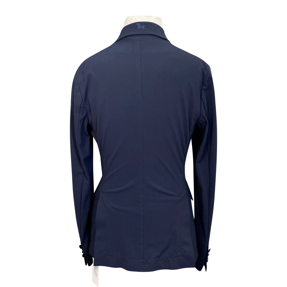 R.J. Classics 'Shore' Xtreme Grey Label Show Coat  in Navy