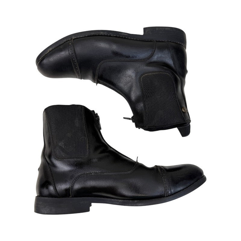 Equi-Star All Weather Paddock Boots in Black