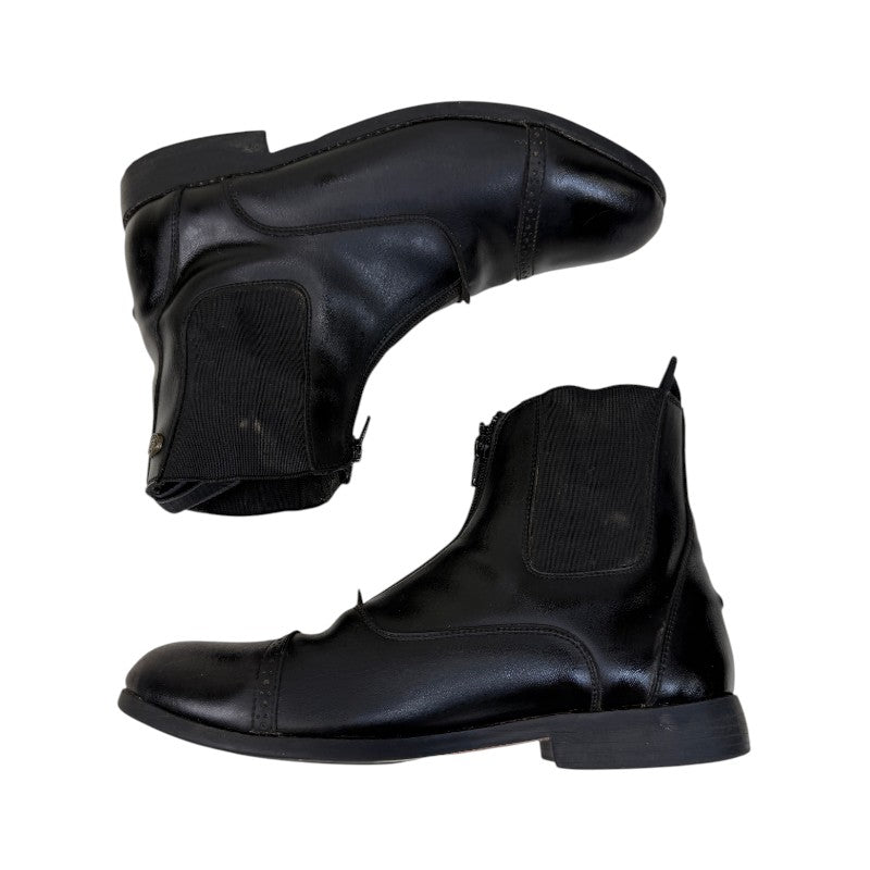 Equi-Star All Weather Paddock Boots in Black