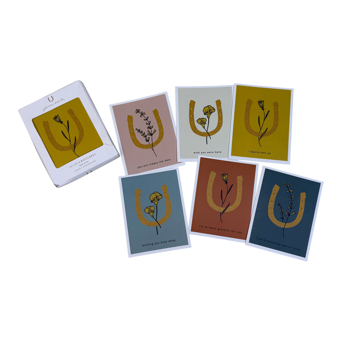 Jenni Earle Greeting Cards