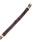 Ovation Dry-Tex Equilizer Girth in Brown/White