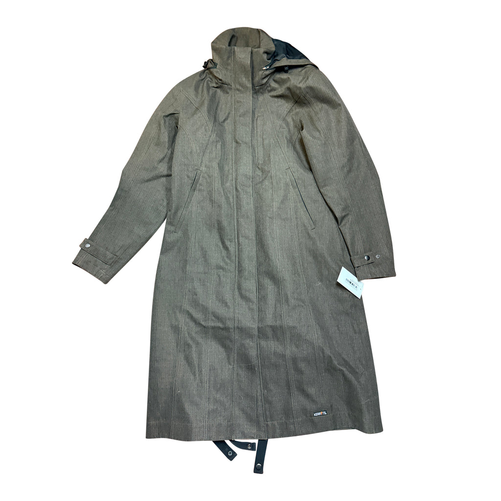 Kerrits Storm Stopper Coach's Jacket in Mushroom Heather