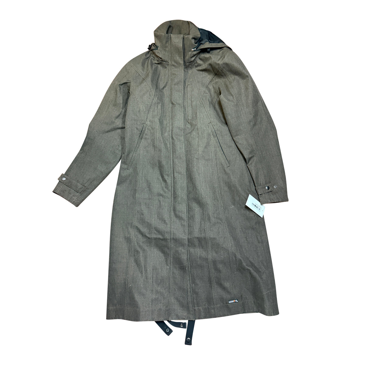 Kerrits Storm Stopper Coach's Jacket in Mushroom Heather