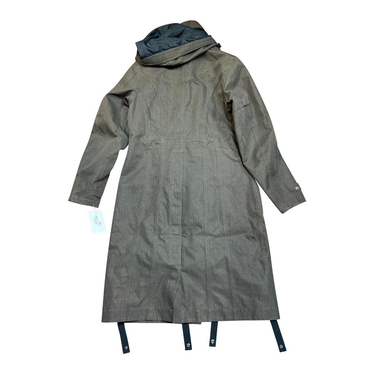 Kerrits Storm Stopper Coach's Jacket in Mushroom Heather