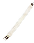 Ovation Dry-Tex Equilizer Girth in Brown/White