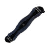 Werner Christ Contour Short Girth in Black/Grey