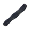Werner Christ Contour Short Girth in Black/Grey