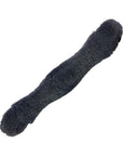 Werner Christ Contour Short Girth in Black/Grey