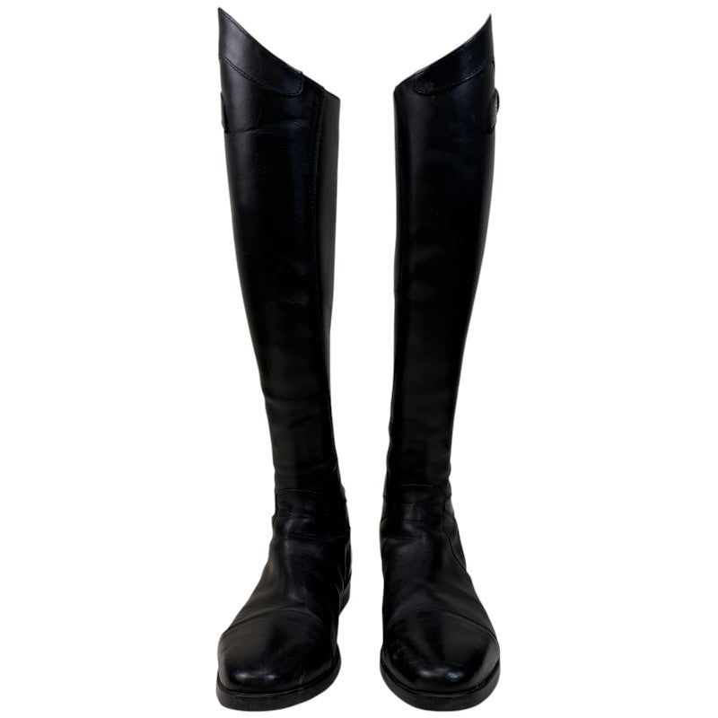EGO7 'Aries' Dress Boots in Black 