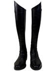 EGO7 'Aries' Dress Boots in Black 