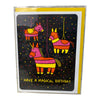 Lucky Horse Press Birthday Card in Magical Birthday