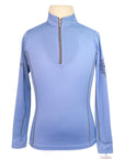 Front Romfh Chill Factor Sun Shirt in Periwinkle - Children's Medium