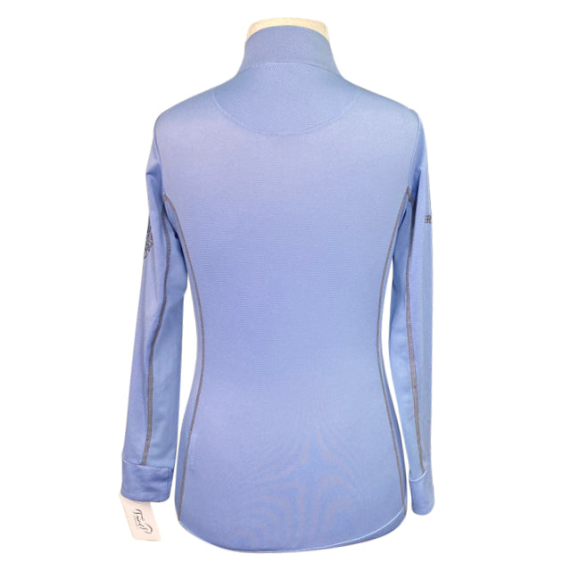 Back Romfh Chill Factor Sun Shirt in Periwinkle - Children's Medium