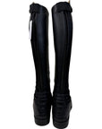EGO7 'Aries' Dress Boots in Black 