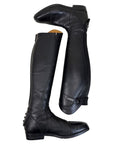 EGO7 'Aries' Dress Boots in Black 