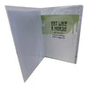 Snaffle A Little Bit Birthday Card in Slobber, Slime, and Drool!