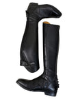 EGO7 'Aries' Dress Boots in Black 