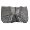 EcoGold 'Secure' Dressage Pad in Black 
