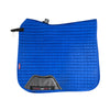 LeMieux Suede Dressage Pad in Benetton Blue