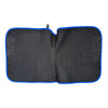LeMieux Suede Dressage Pad in Benetton Blue