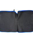 LeMieux Suede Dressage Pad in Benetton Blue
