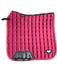 LeMieux Loire Dressage Pad in Mulberry