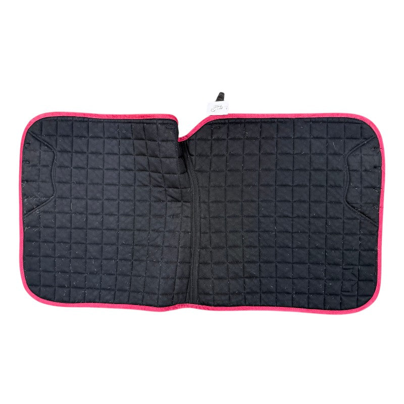 LeMieux Loire Dressage Pad in Mulberry
