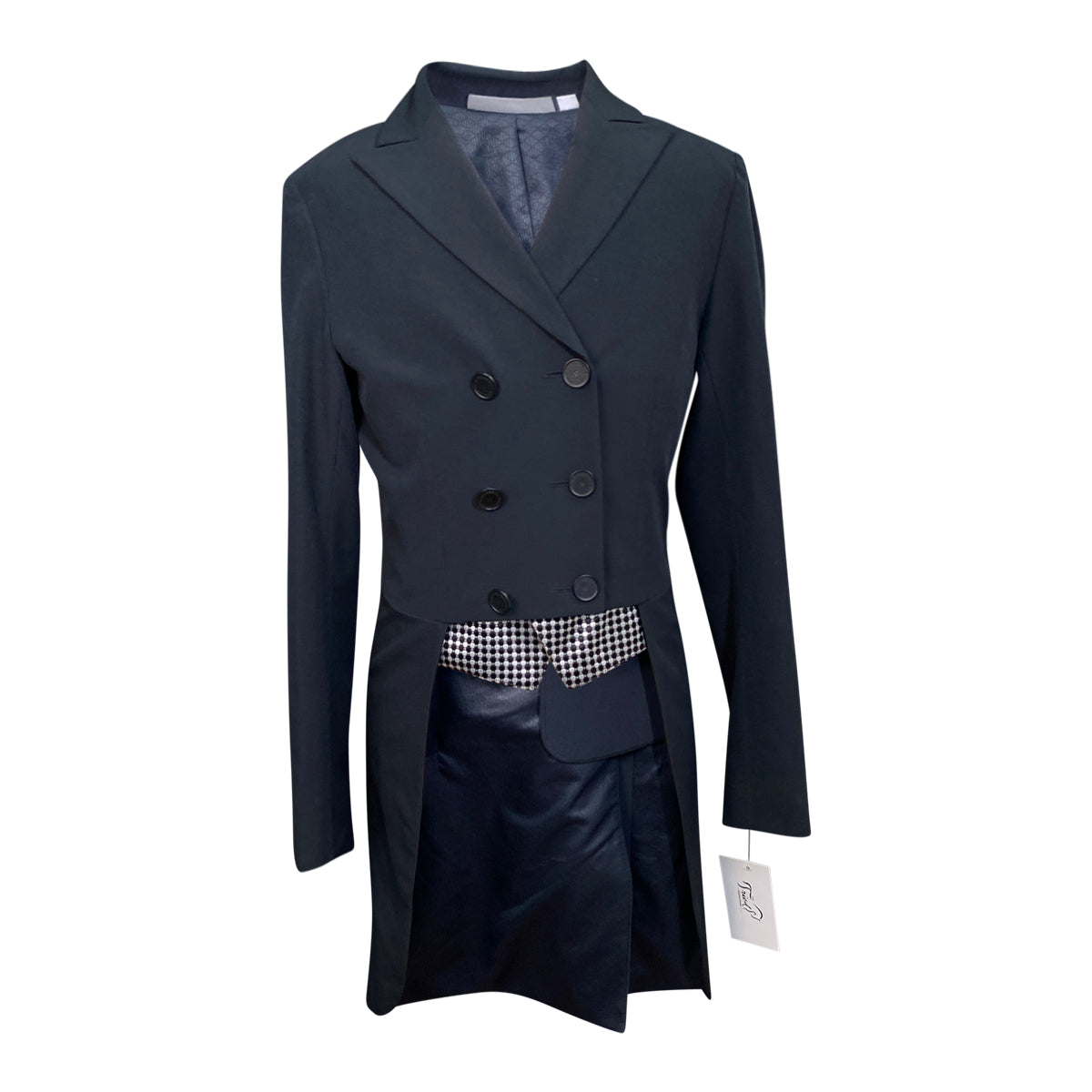 RJ Classics 'Bailey' Jr. 37.5 Grey Label Shadbelly in Black