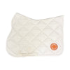 Hermes 'Jump II' GP Saddle Pad in White