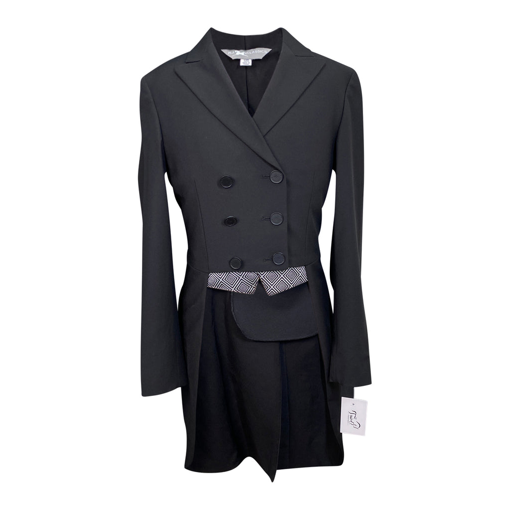 RJ Classics Jr Grey Label Shadbelly in Black