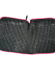 LeMieux Suede Dressage Pad in Watermelon