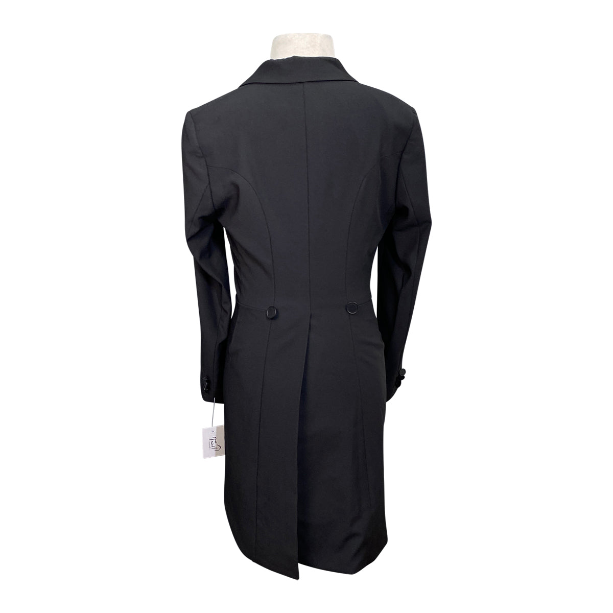 RJ Classics Jr Grey Label Shadbelly in Black