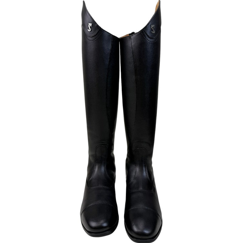 Tredstep 'Sirani' Dress Tall Boot in Black