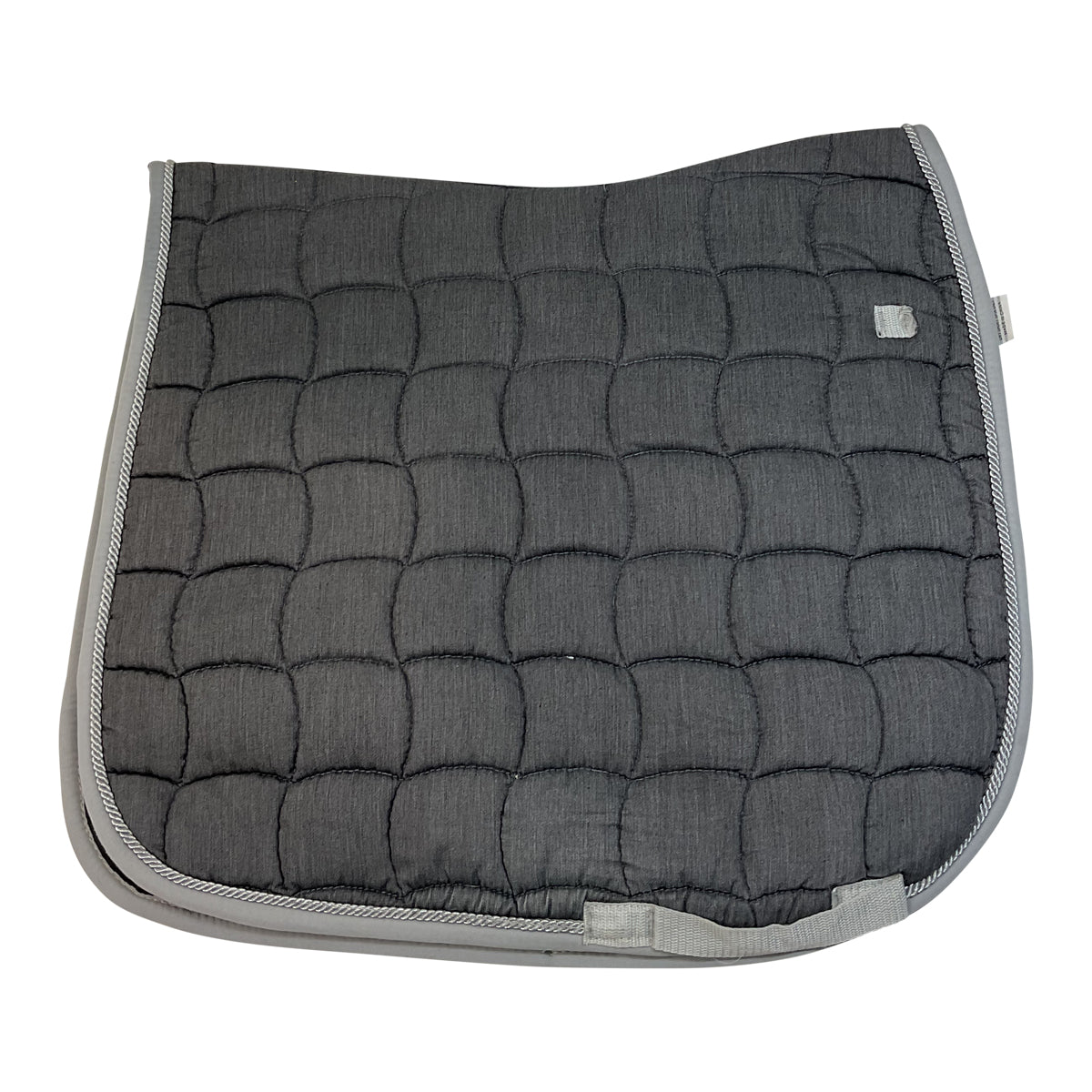 Schockemöhle 'Dynamite' Dressage Pad in Grey