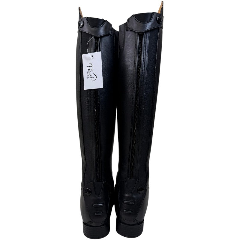 Tredstep 'Sirani' Dress Tall Boot in Black