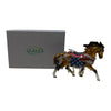 Ciel Collectables Trinket Box in Gold