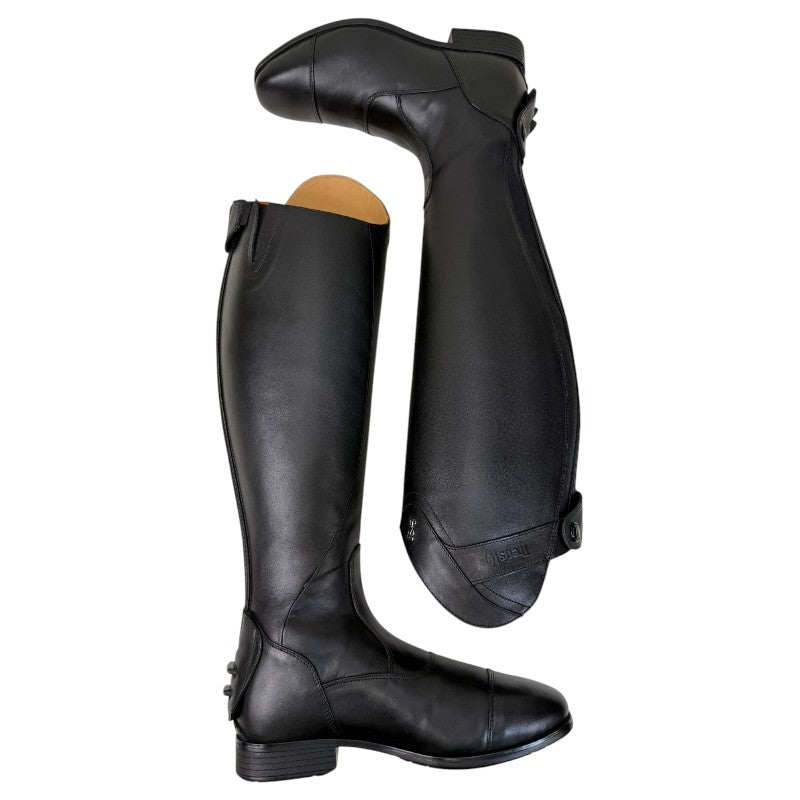 Tredstep 'Sirani' Dress Tall Boot in Black