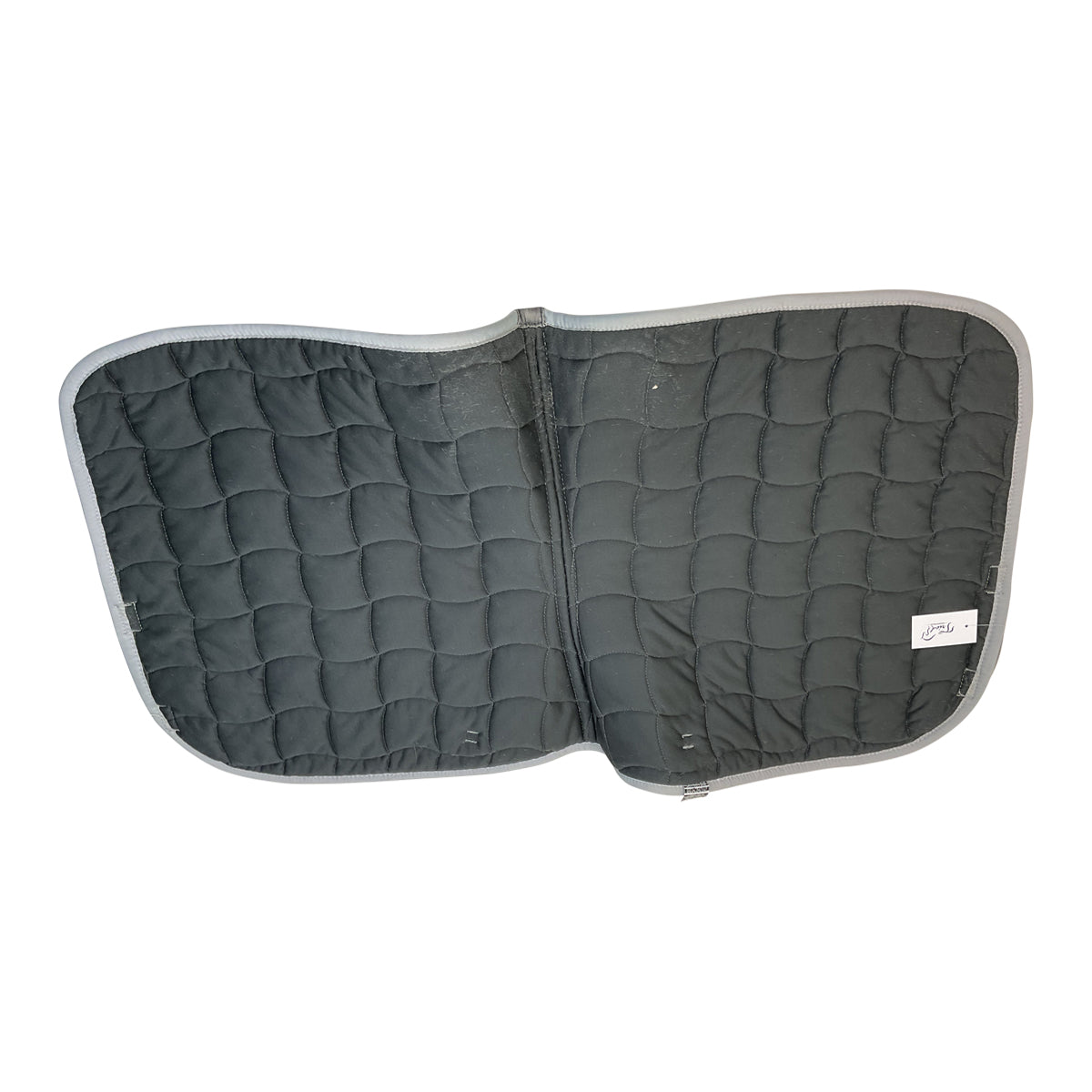 Schockemöhle 'Dynamite' Dressage Pad in Grey