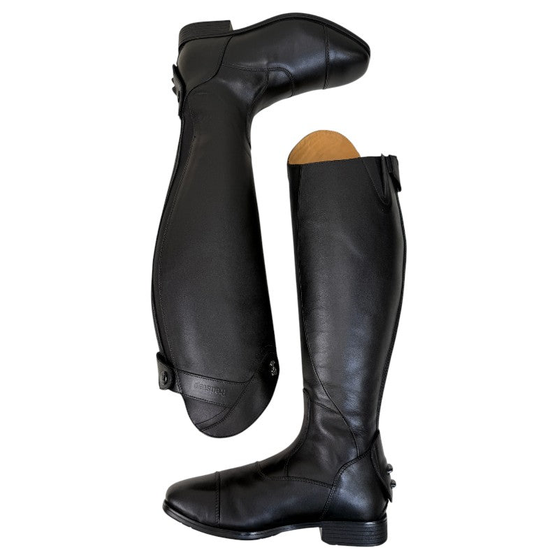 Tredstep 'Sirani' Dress Tall Boot in Black