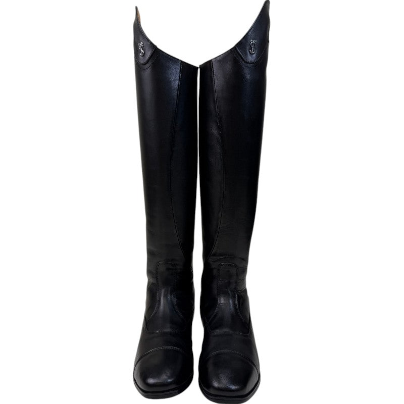 Tredstep 'Sirani' Dress Tall Boot in Black