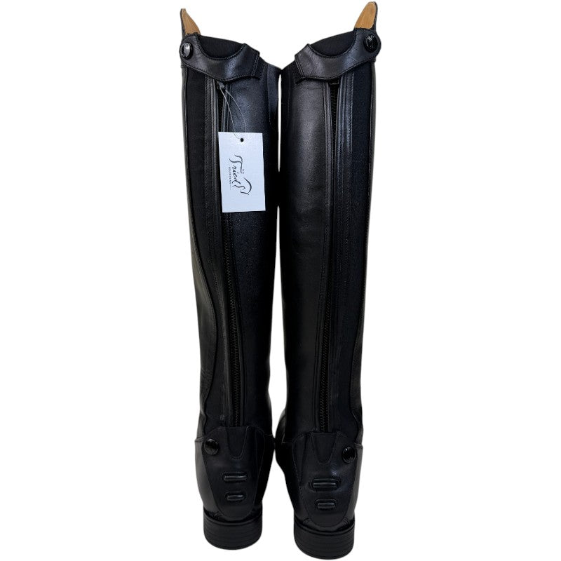 Tredstep 'Sirani' Dress Tall Boot in Black