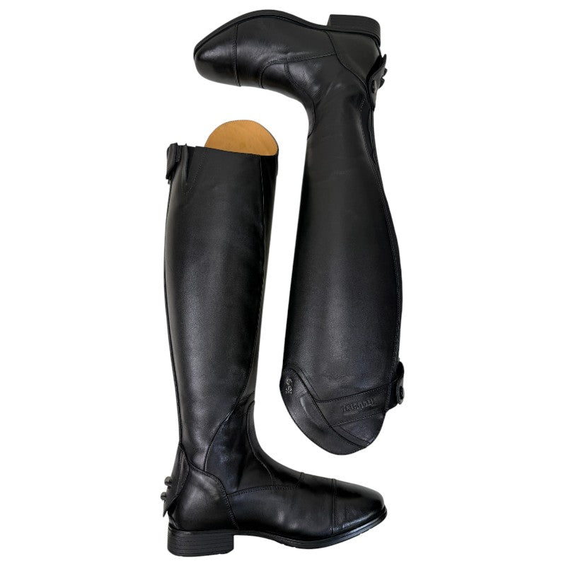 Tredstep 'Sirani' Dress Tall Boot in Black