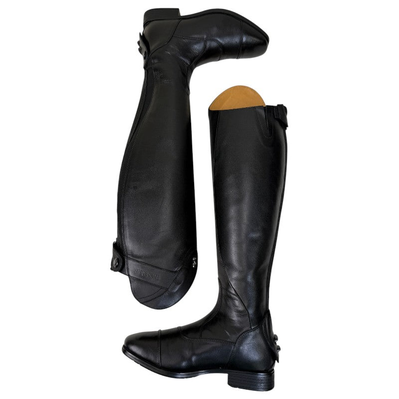 Tredstep 'Sirani' Dress Tall Boot in Black
