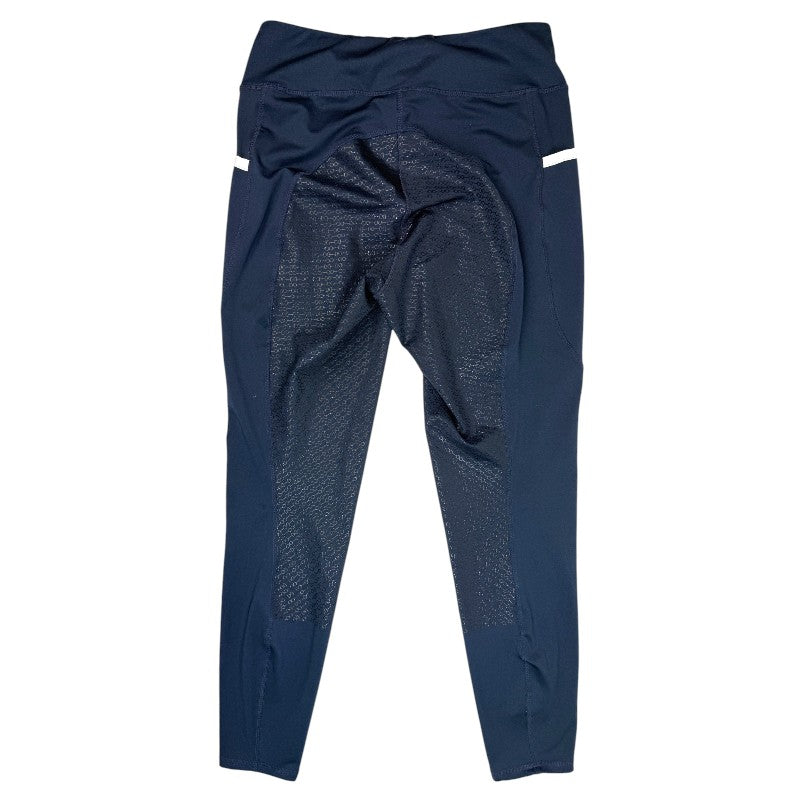 Dover Saddlery Full Seat Tights in Navy