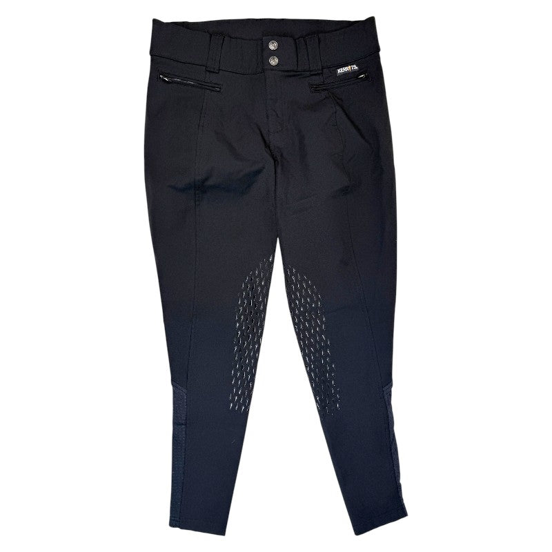 Kerrits 'Affinity Ice Fil' Breech in Black