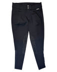 Kerrits 'Affinity Ice Fil' Breech in Black