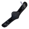 Anatomic Dressage Girth in Black