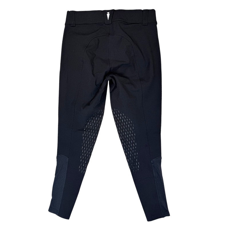 Kerrits 'Affinity Ice Fil' Breech in Black