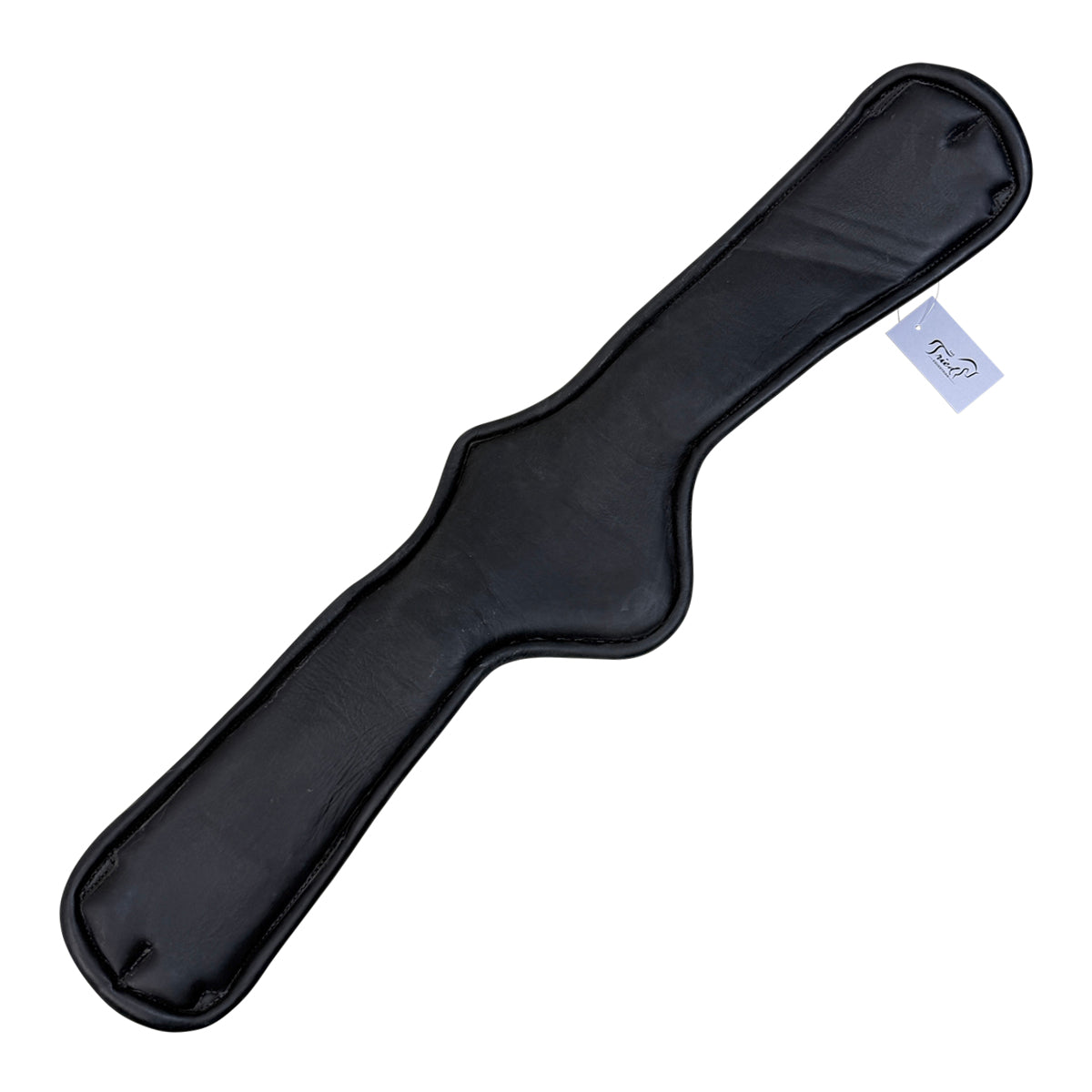 Anatomic Dressage Girth in Black